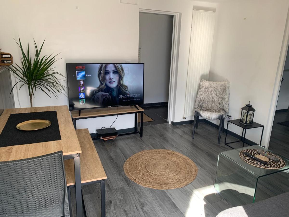 Appartement Detox Au Pied Du Semnoz Seynod Exteriér fotografie