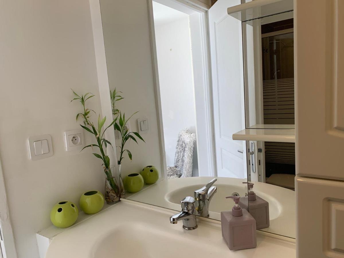 Appartement Detox Au Pied Du Semnoz Seynod Exteriér fotografie