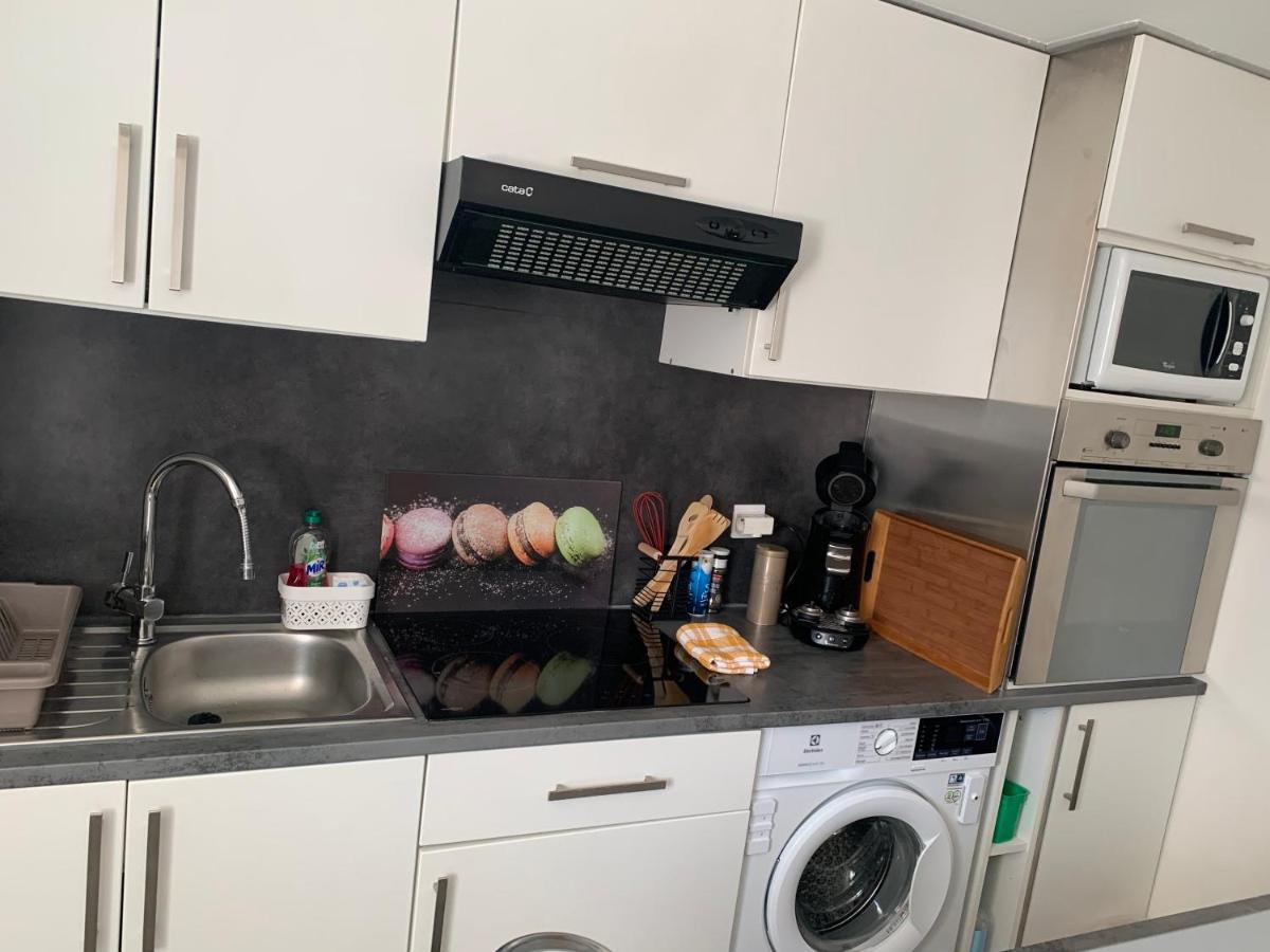 Appartement Detox Au Pied Du Semnoz Seynod Exteriér fotografie