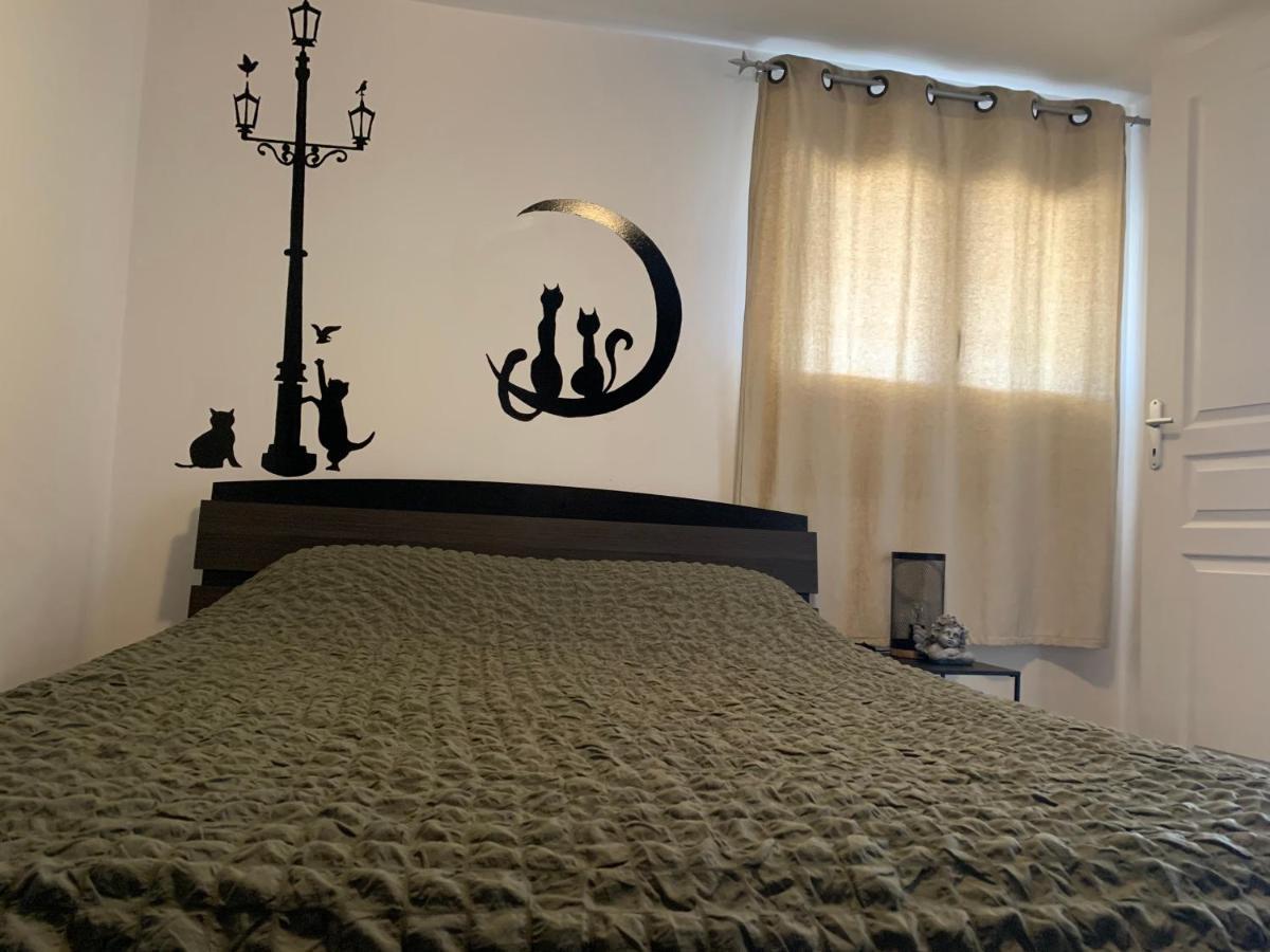 Appartement Detox Au Pied Du Semnoz Seynod Exteriér fotografie