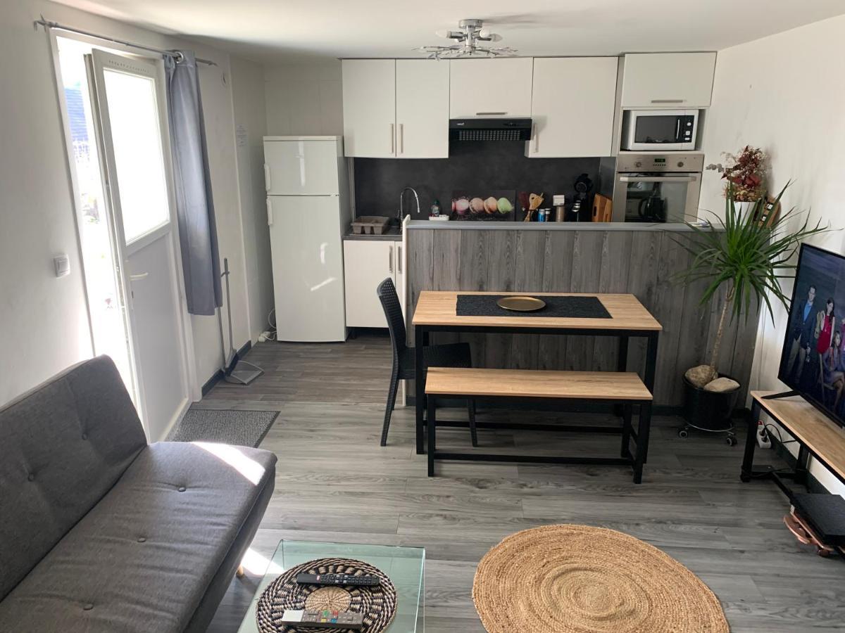 Appartement Detox Au Pied Du Semnoz Seynod Exteriér fotografie