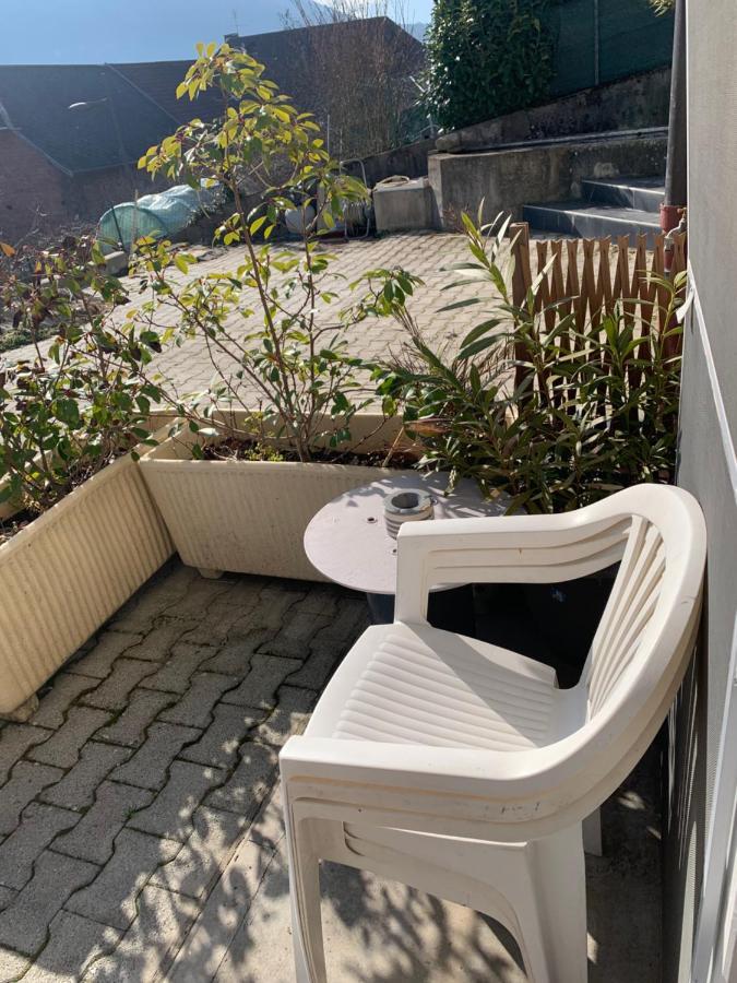 Appartement Detox Au Pied Du Semnoz Seynod Exteriér fotografie