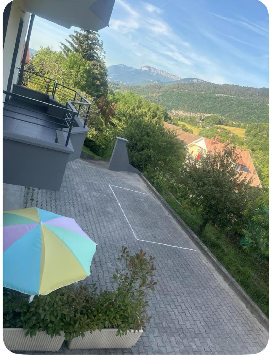 Appartement Detox Au Pied Du Semnoz Seynod Exteriér fotografie