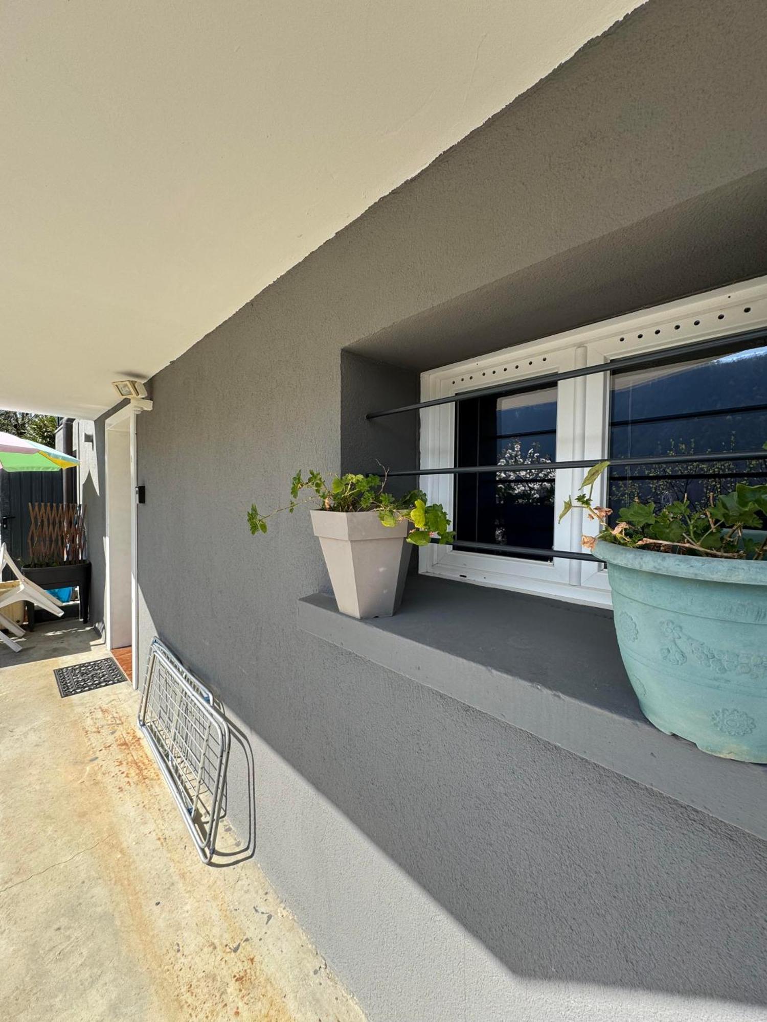 Appartement Detox Au Pied Du Semnoz Seynod Exteriér fotografie