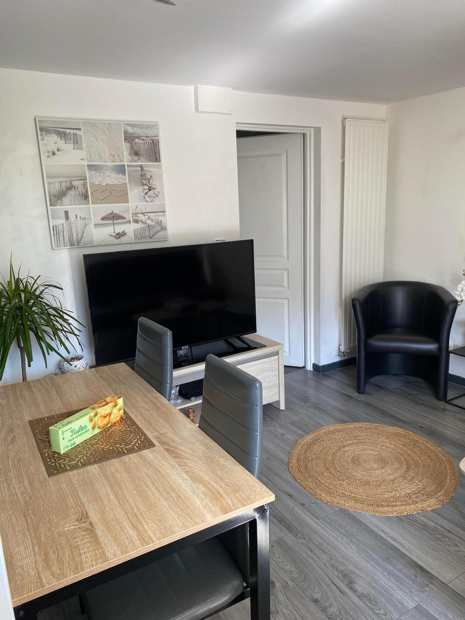 Appartement Detox Au Pied Du Semnoz Seynod Exteriér fotografie