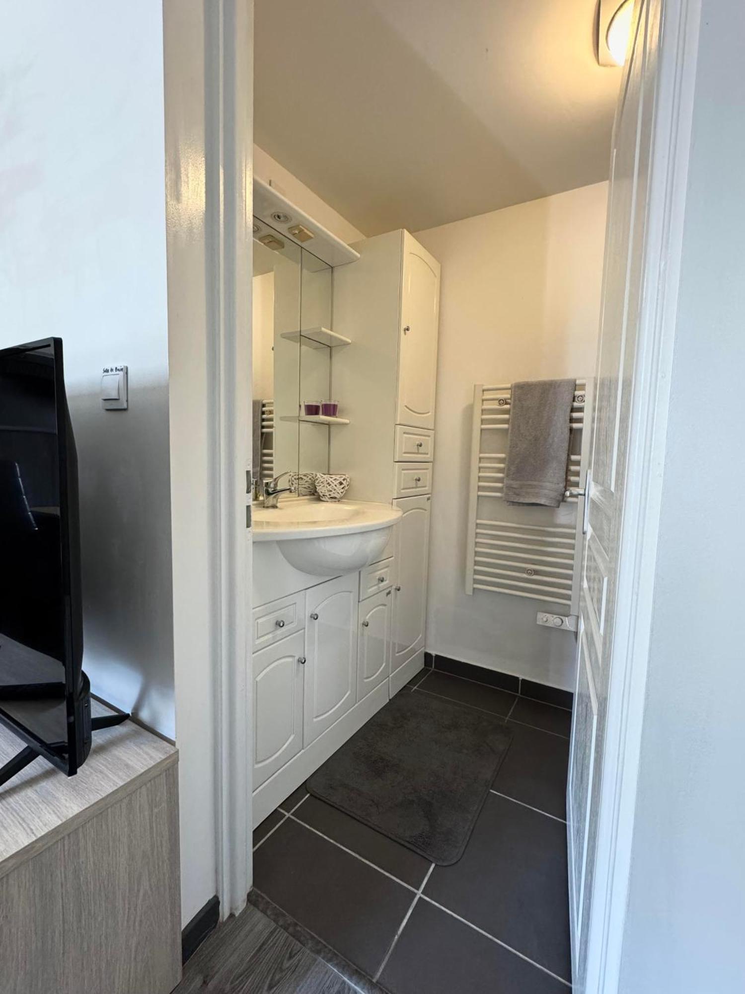 Appartement Detox Au Pied Du Semnoz Seynod Exteriér fotografie